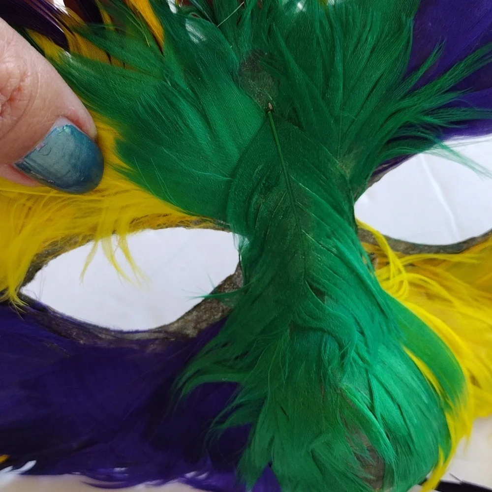 Unbranded mardi grass